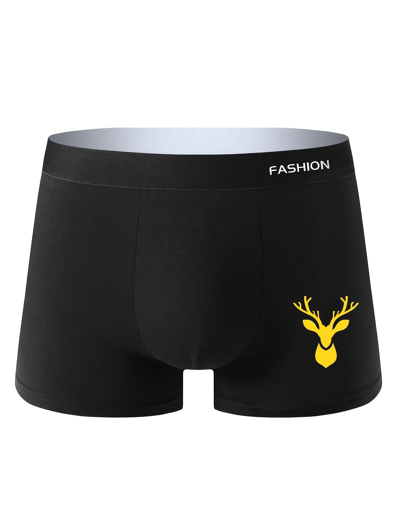 Izingubo Zangaphansi Eziyi-8 Zabesilisa Ezinebhokisi Elifushane - Iphakethe Elibanzi Elithambile Elinokuqina Okuphezulu