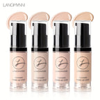 Long-Lasting And Smooth-Finishing Concealer With 4 Color Powder Base - The Superior Findings Depot