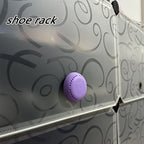 10pcs Long-Lasting Aromatherapy Air Freshener Refills with Extra Shells - Solid Deodorizer Tablets in Cherry Blossom, Rose & Lavender Scents for Home, Car, Bathroom, Bedroom, Wardrobe & Toilet Odor Elimination, Car Perfume Ai - The Superior Findings Depot