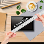 Tablet PC, 7 Inch HD IPS Display, Quad Core Processor, 2GB RAM 32GB ROM, Android 11, Dual Camera, WiFi, with Case - The Superior Findings Depot