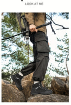 Amabhuzu Okuhamba Aphezulu Aphezulu Abesilisa e-MAINALUN Asesizini Yonke - Umsebenzi Onzima