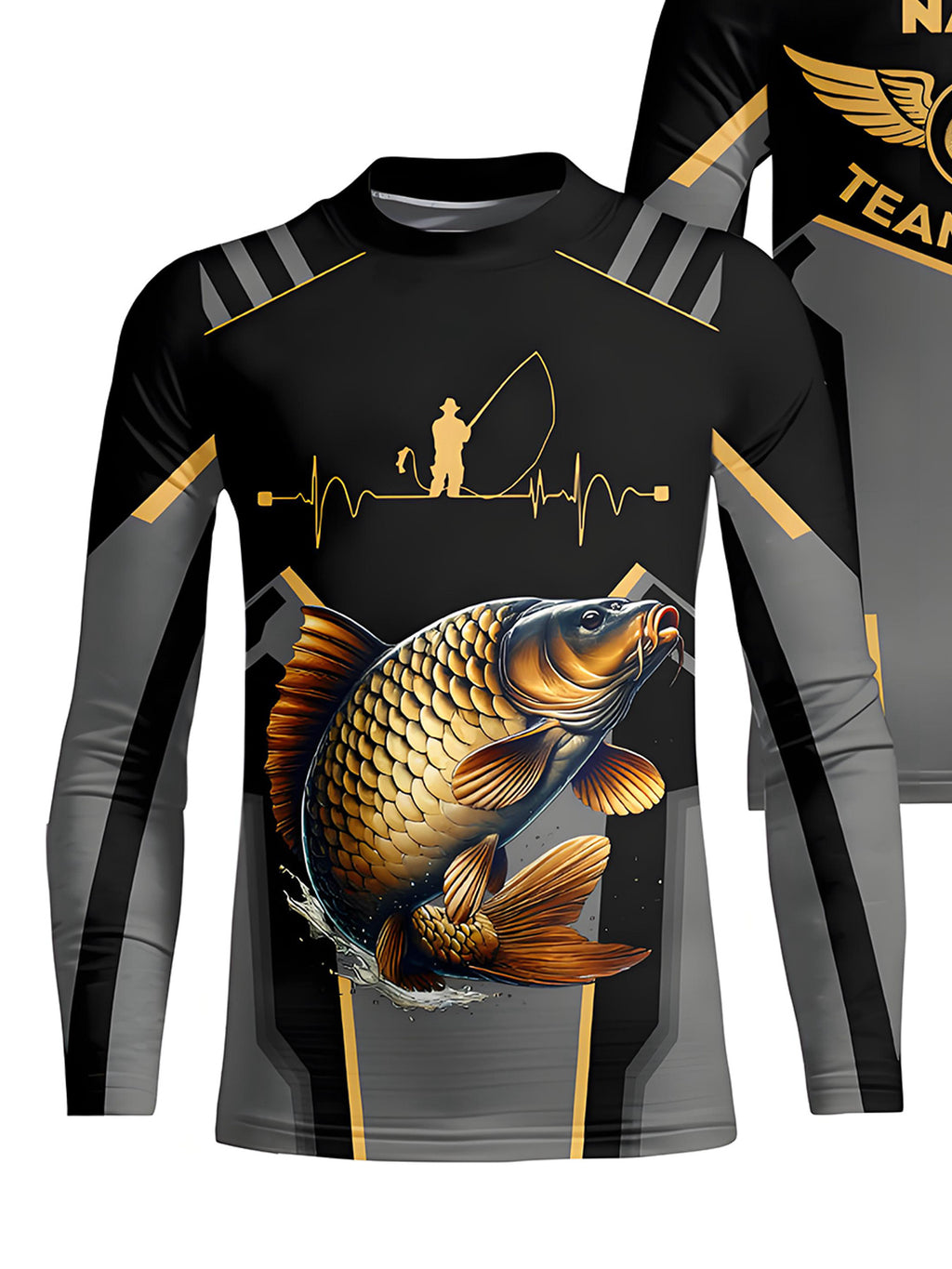 Ama-T-shirt Okudoba Angokwezifiso - Izingubo Zangaphandle Eziqondene Nawe