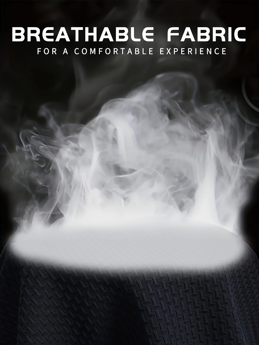 Men's Casual Golf Business Polo Shirt - Large Size Geometric Pattern