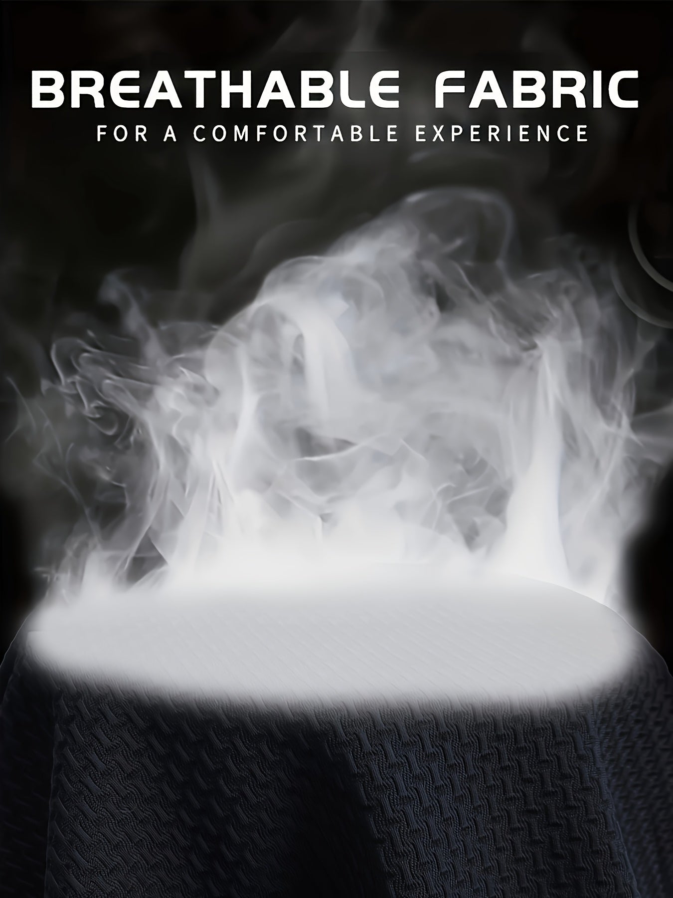 Men's Casual Golf Business Polo Shirt - Large Size Geometric Pattern