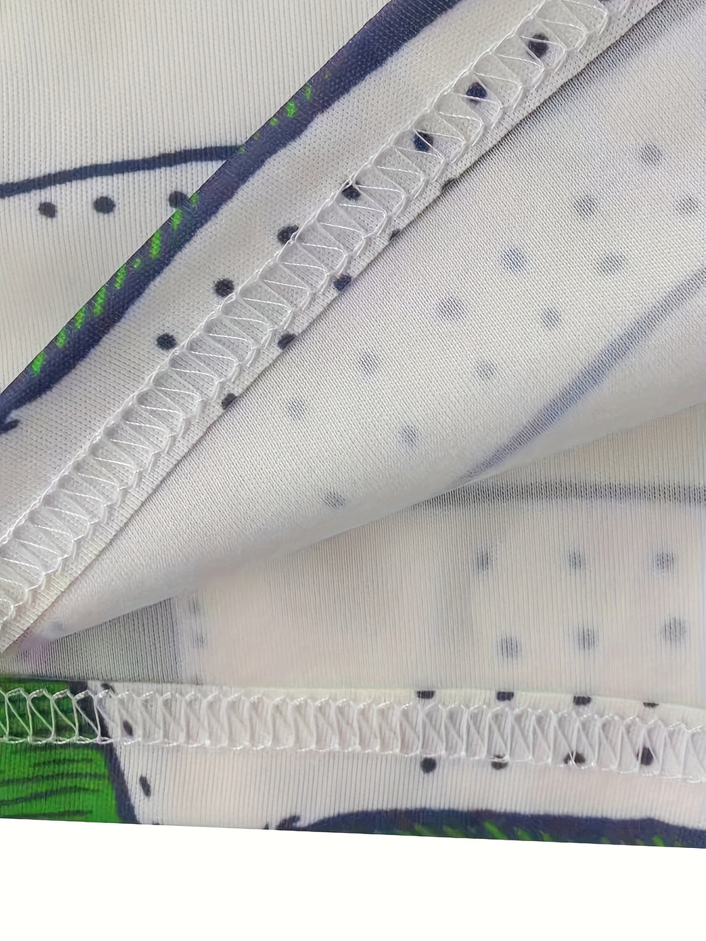 Ihembe Legalofu Labesifazane Lephethini Yejiyometri Yemfashini - I-Breezy Fit Zipper