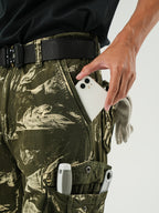 Amabhulukwe Angaphandle Anezimbobo Eziningi Agqokwe Ngama-Tie-Day Ahlanzekile Abesilisa