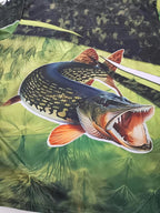 Ihembe Lamadoda Elinemifanekiso Yokudoba Ye-3D - Izingubo Zentsha Zasehlobo Ezivamile