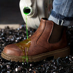 Ama-Sneakers E-Steel Toe Work e-All-Season - Izicathulo Zokuphepha Eziphefumulayo