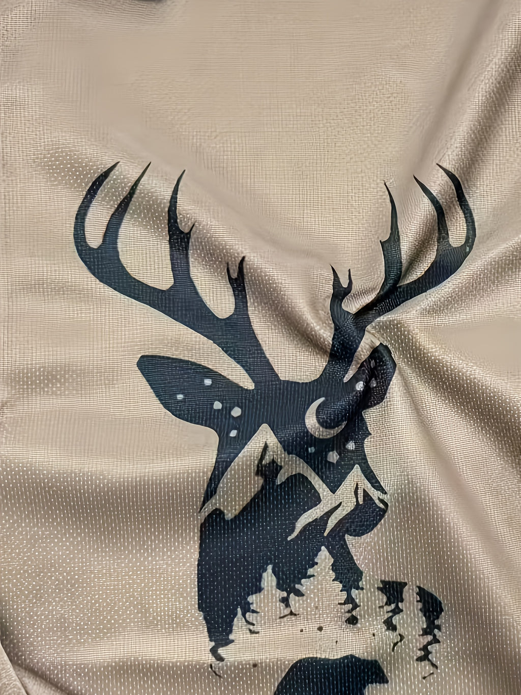 Ihembe Labesilisa Elinemichilo Ejwayelekile - Iphrinta Yesithombe Sekhanda Lenyamazane