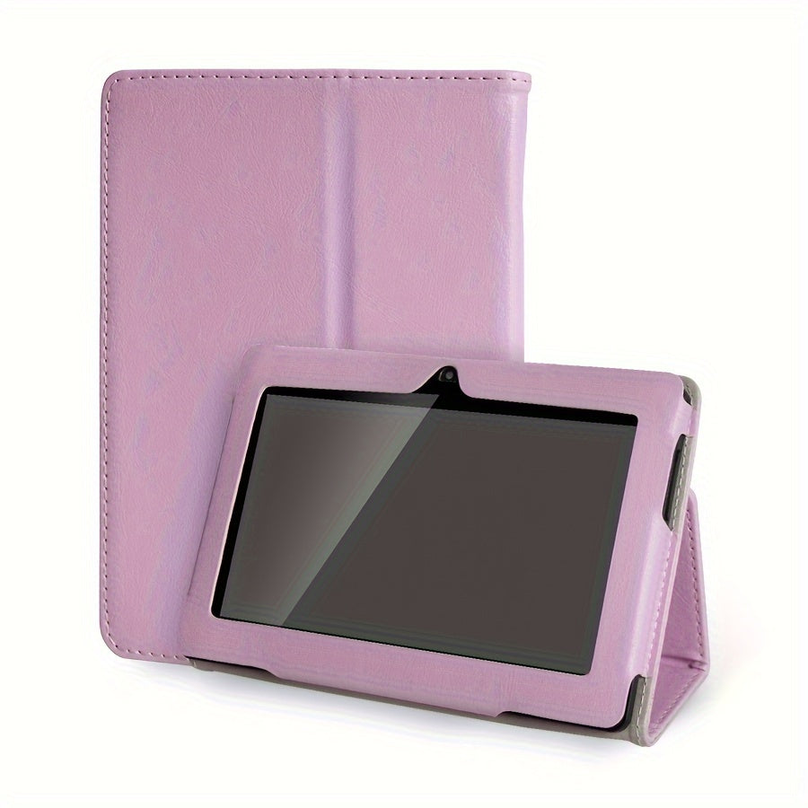 Tablet PC, 7 Inch HD IPS Display, Quad Core Processor, 2GB RAM 32GB ROM, Android 11, Dual Camera, WiFi, with Case - The Superior Findings Depot