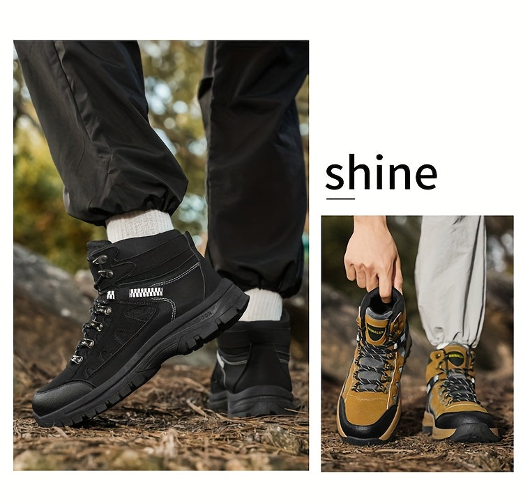 Amabhuzu Okuhamba Aphezulu Aphezulu Abesilisa e-MAINALUN Asesizini Yonke - Umsebenzi Onzima