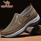 Men's Classic Solid Loafer Shoes: Lightweight, Breathable, Anti-Skid Slip-On Shoes For Outdoor Activities! - The Superior Findings Depot