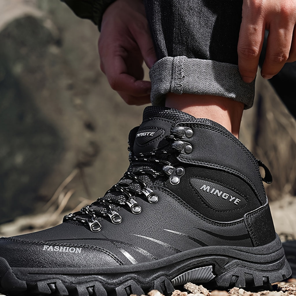 Izicathulo Zezemidlalo Zangaphandle Eziphezulu Zabesilisa - Ukugijima Nokuhamba Ngezinyawo Endleleni