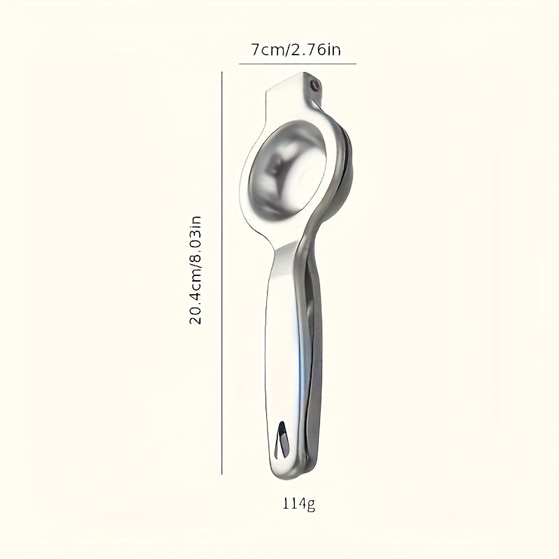 Isethi Yamathuluzi Ekhishi Lensimbi Engagqwali Engagqwali Engenziwa Ngokwezifiso - I-Lemon Zester &amp; Juicer