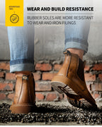 Ama-Sneakers E-Steel Toe Work e-All-Season - Izicathulo Zokuphepha Eziphefumulayo