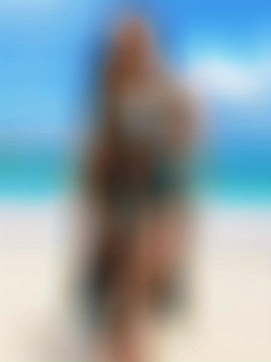 OZOWO New Summer Print Sexy Halter Tie Trendy Cover-Up Bikini Three-Piece Swimsuit - The Superior Findings Depot