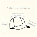 Men's Spring/Summer Lightweight Breathable Outdoor Casual Fishing Duckbill Cap Quick-Dry Thin Sports Baseball Hat - The Superior Findings Depot