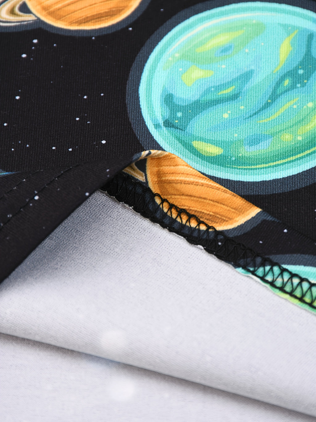 Hot-Selling ' And ' /Loungewear Sets, 3 Sets Randomly Selected. Stylish And Energetic Design, Suitable for All Seasons, Featuring Soccer Balls, Motorcycles, Planets, And Dinosaurs. Skin-Friendly, Soft, And Comfortable., Perfe - The Superior Findings Depot