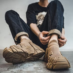 Izicathulo Zabesilisa Ezijwayelekile Ezinesitayela - I-Slip-On Efana Nesokisi Esitayela Esithandwayo