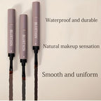 Double-ended Eyebrow Cream, Waterproof And Sweat Proof, Smudge Proof, Long Lasting Makeup Without Separation, Eyebrow Pencil With Matching Brush Eyebrow Pomade - The Superior Findings Depot