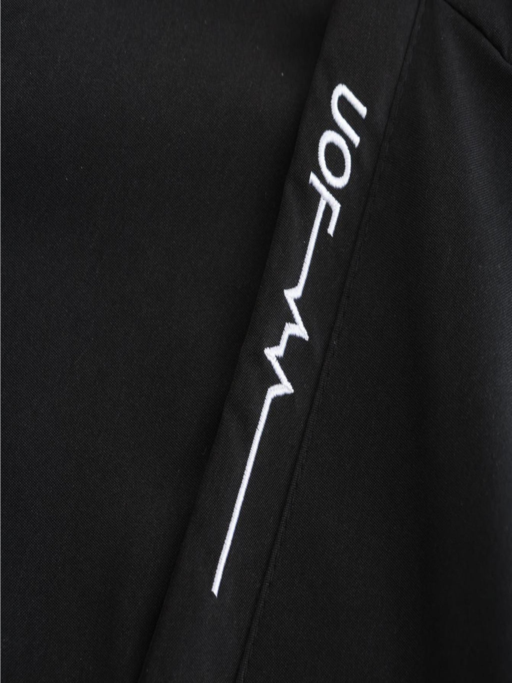 Men'S Black Hooded Windbreaker Jacket - Lightweight Motorcycle Coat with Zipper Closure, Front Pockets - All-Season Outerwear for Commuting, Travel, Sports - Machine Washable Non-Stretch Fabric - Urban Streetwear Jacket, Comm - The Superior Findings Depot