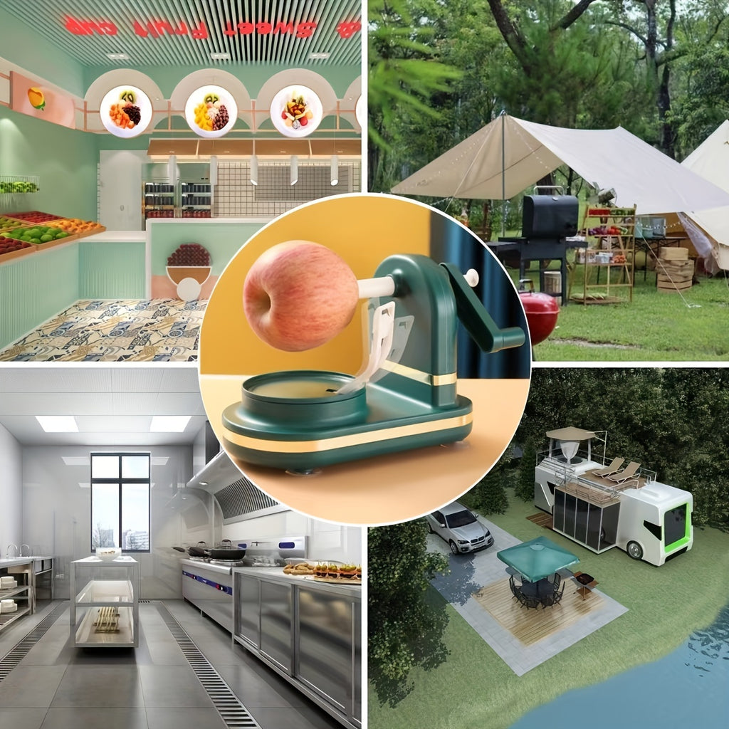 I-1pc Fruit Peeler Multifunctional Manual Peeler - Insimbi Engagqwali