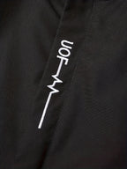 [Lightweight Hooded Jacket] Men's Lightweight Hooded Jacket - Beige Zip-Up Coat with Drawstring Hood, Non-Stretch Fabric for Formal & Casual Outfits - Everyday & Special Events - Model 932, South African Men' Rugby Jacket, Af - The Superior Findings Depot