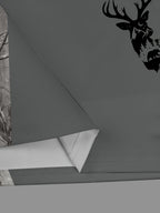 Ihembe Lemikhono Yabesilisa Elifihlakele - Isisekelo Esikhakhi Esine-Elk Print