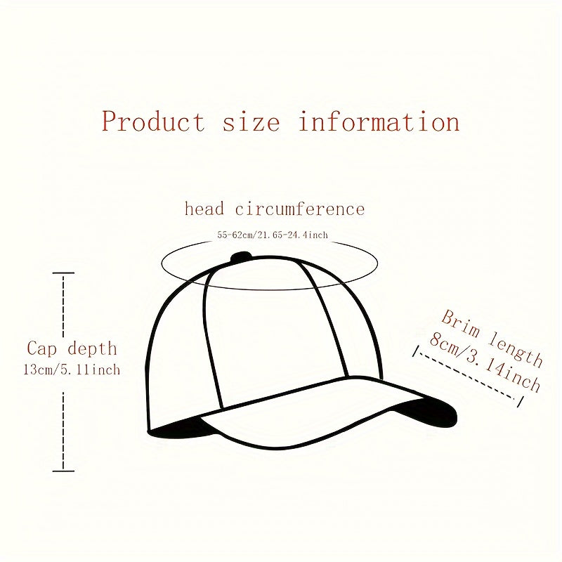 2pcs Cross Print Baseball Caps, Street Style, Adjustable Snapback, 20g/㎡ Polyester, Outdoor Sports Curved Brim Hats with Offset Printing Design, Casual Headwear|Minimalist Cap|Polyester - The Superior Findings Depot