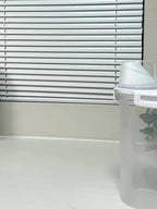 Airtight Food Storage Container with Lid - Leakproof, Moisture-Proof Kitchen Organizer for Grains, Nuts, Flour & Rice - Durable PE Material - The Superior Findings Depot