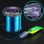 Sougayilang 500m/547yds Fishing Line, Wear-resistant Nylon Line, Fishing Accessories - The Superior Findings Depot