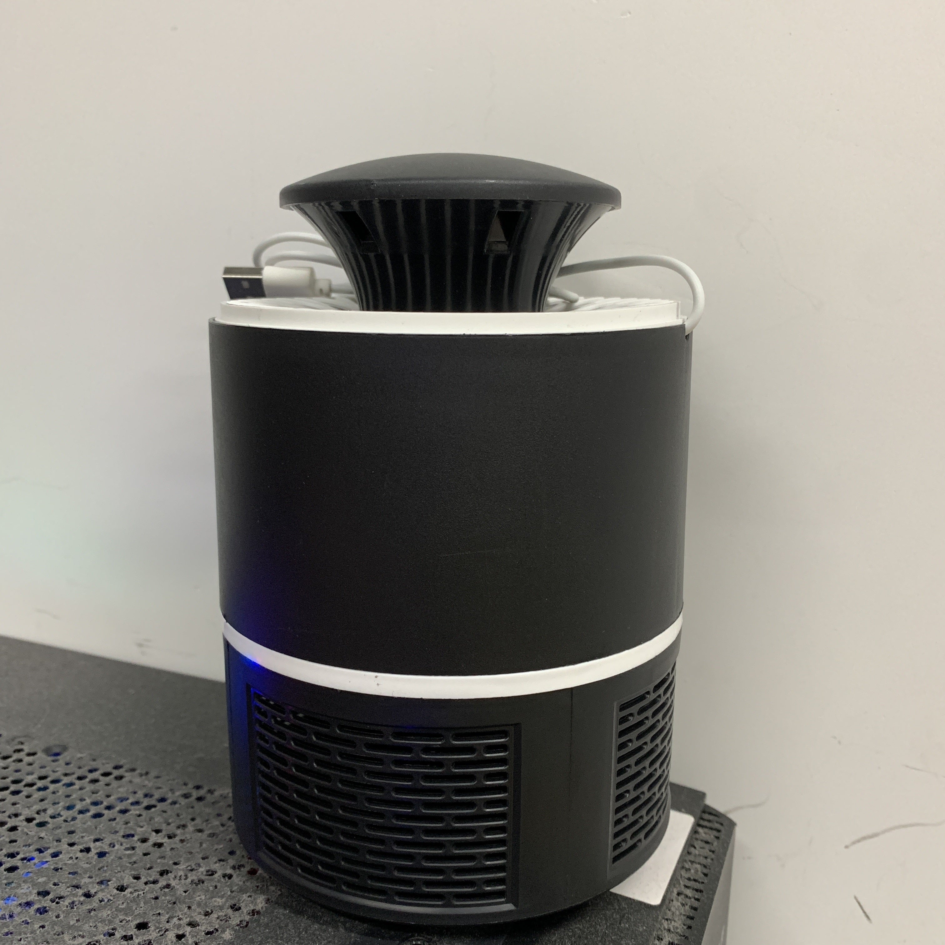 Soundwave technology Mosquito Killer Lamp, Indoor Photocatalyst Mosquito Zapper, Fully Automatic Silent Insect Killer Device for Home Use - The Superior Findings Depot