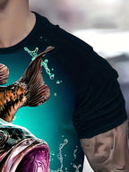 Ihembe Labesilisa Lokudala Lemfashini Yasehlobo Le-3D Eliphrintiwe Ngedijithali