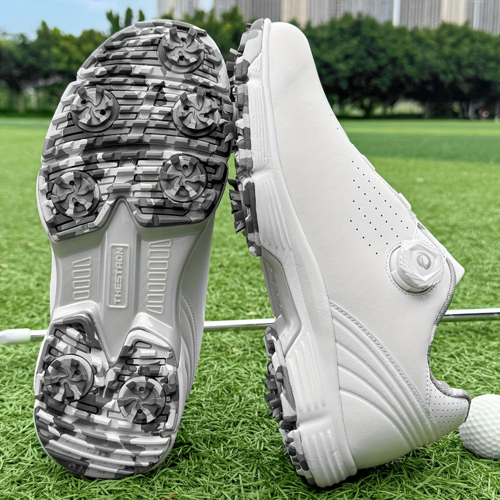 Izicathulo Zegalofu Ezilula Zabesilisa ze-THESTRON - I-TPU Sole Engasheleli