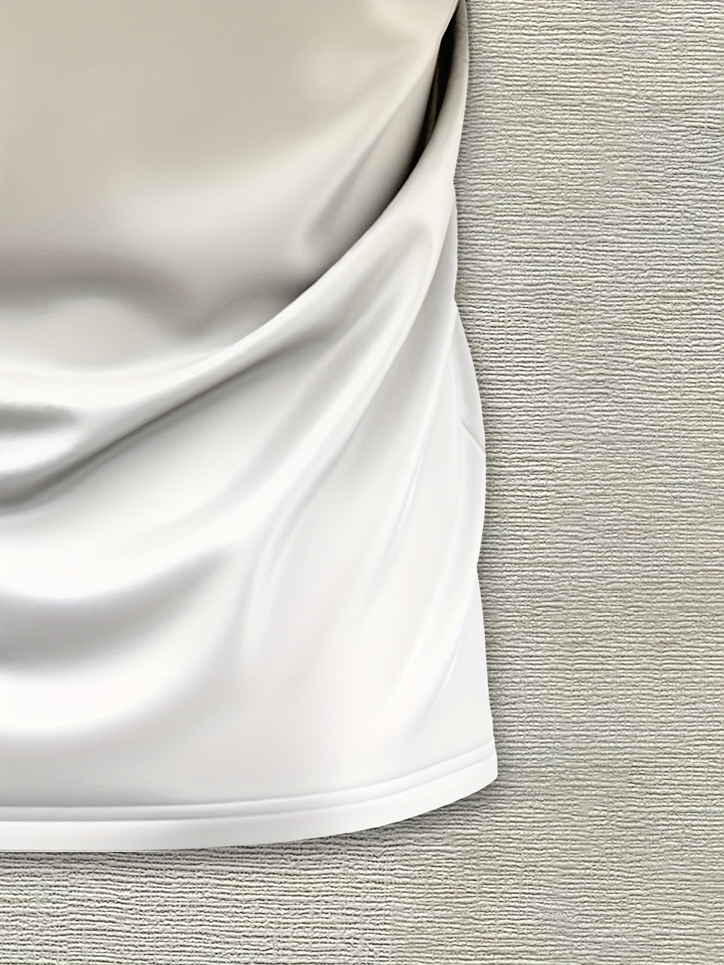 Men's Short Sleeve T-Shirt with Bold "JESUS THE WAY TRUTH LIFE" Print - Green & White Gradient Casual Round Neck Tee, Machine Washable Regular Fit Religious Graphic Top - The Superior Findings Depot