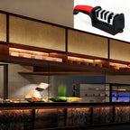 4-Stage Professional Knife Sharpener with Tungsten Diamond & Ceramic Sharpening Stones - Heavy-Duty Non-Slip Grip, Fast & Long-Lasting Performance - The Superior Findings Depot