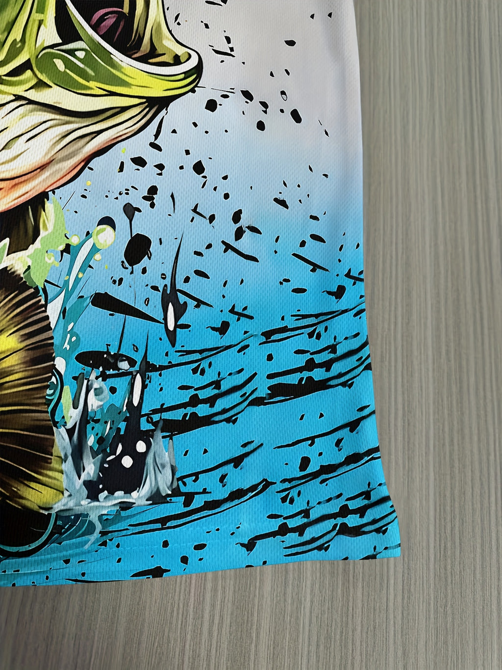 Ihembe Lemfashini Lamadoda LaseHasna Novelty Eliprintiwe Nge-3D