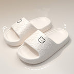 Ultra Comfy Unisex Slippers - Soft Breathable EVA Soles, Non Slip Grip, Open Toe Design for Indoor Outdoor Activities, Perfect for Men and Women - Casual Comfortable Shoes for Relaxation, Travel, and Daily Use - The Superior Findings Depot