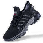 Izicathulo Zezemidlalo Ezithungiwe Zabesilisa Eziphefumulayo - Ezingasheleli Ezingamunci Ukushaqeka