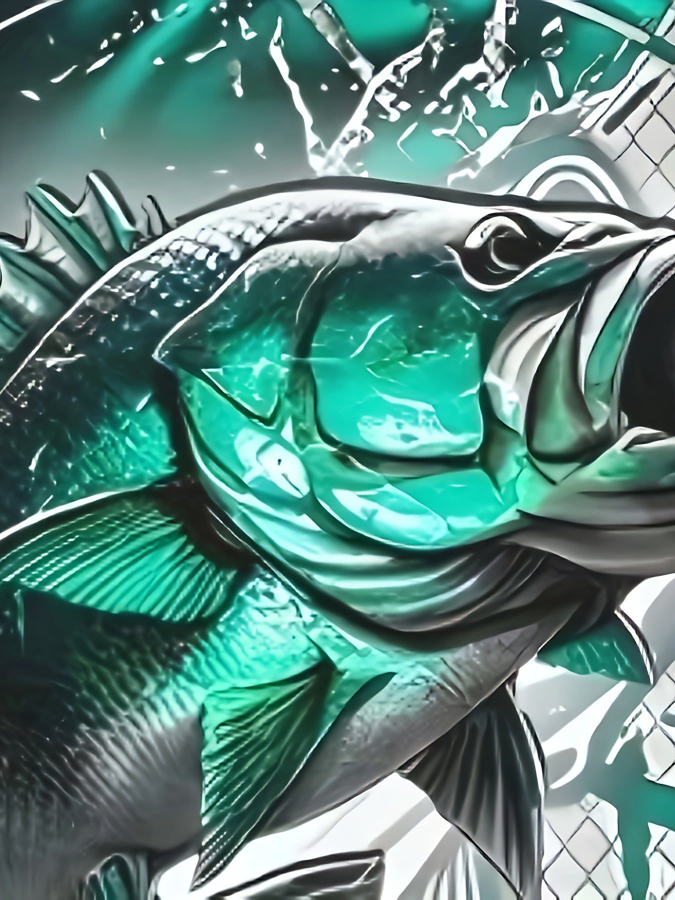 Ihembe Lenhlanzi Labesilisa Eliprintiwe Nge-3D | Lifanele Imisebenzi Yangaphandle Yasehlobo, Ukudoba, Nokugibela Ibhayisikili | Intamo Yabasebenzi, Ukulingana Okuvamile, Indwangu Elula Kancane