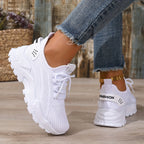 ZOSIVC Cheap womens shoes, Sneakers for women,Slip on shoes for women,White shoes for women, Black shoes for Women Comfortable. Casual Shoes for Beach, Vacation, Camping and Casual Attire, Summer Shoes | Casual Style | Mesh U - The Superior Findings Depot