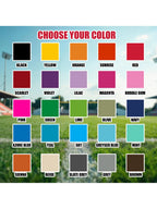 Ihembe Lamadoda Le-Polo Elikhethekile Legalofu - I-Flame Golf Ball Print