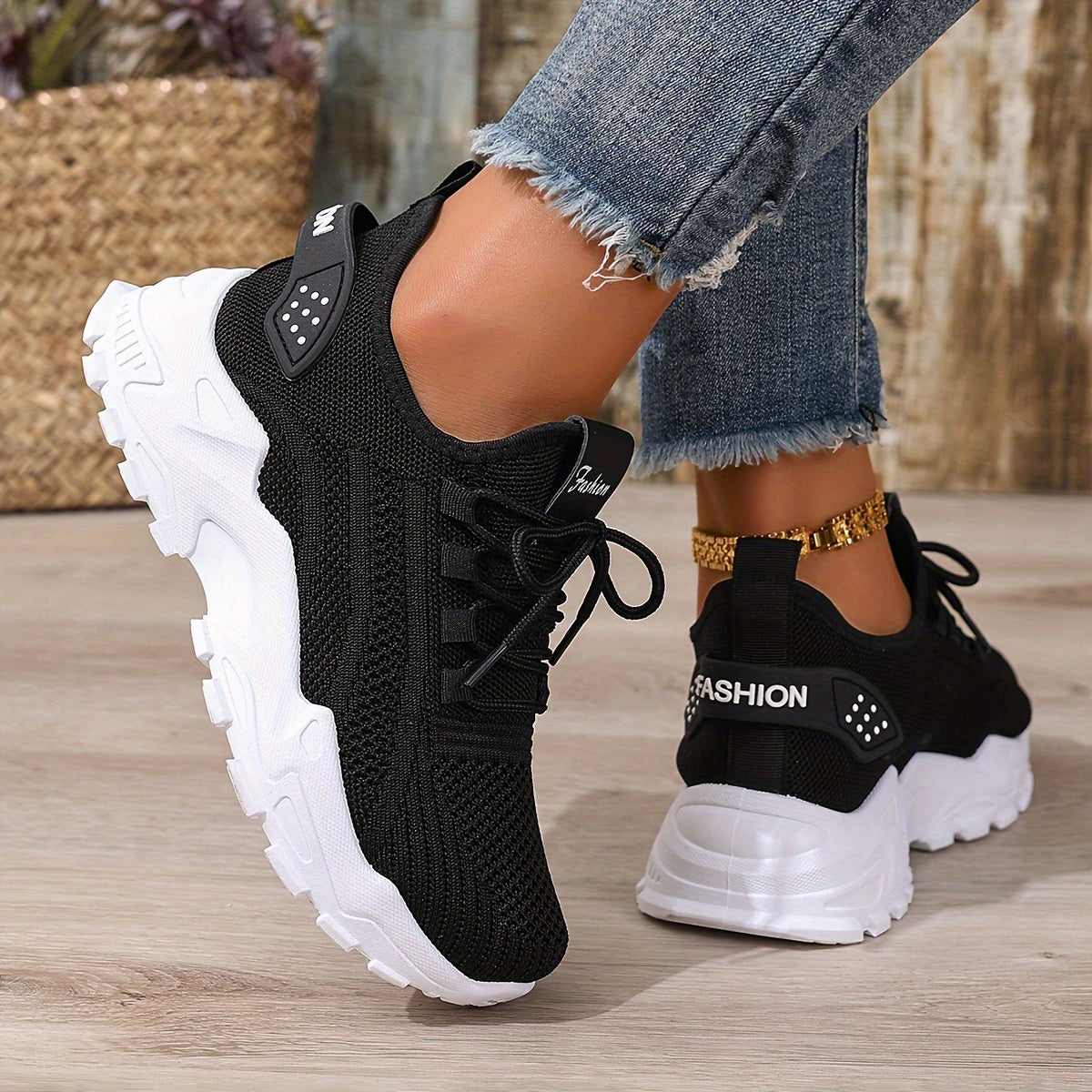 ZOSIVC Cheap womens shoes, Sneakers for women,Slip on shoes for women,White shoes for women, Black shoes for Women Comfortable. Casual Shoes for Beach, Vacation, Camping and Casual Attire, Summer Shoes | Casual Style | Mesh U - The Superior Findings Depot