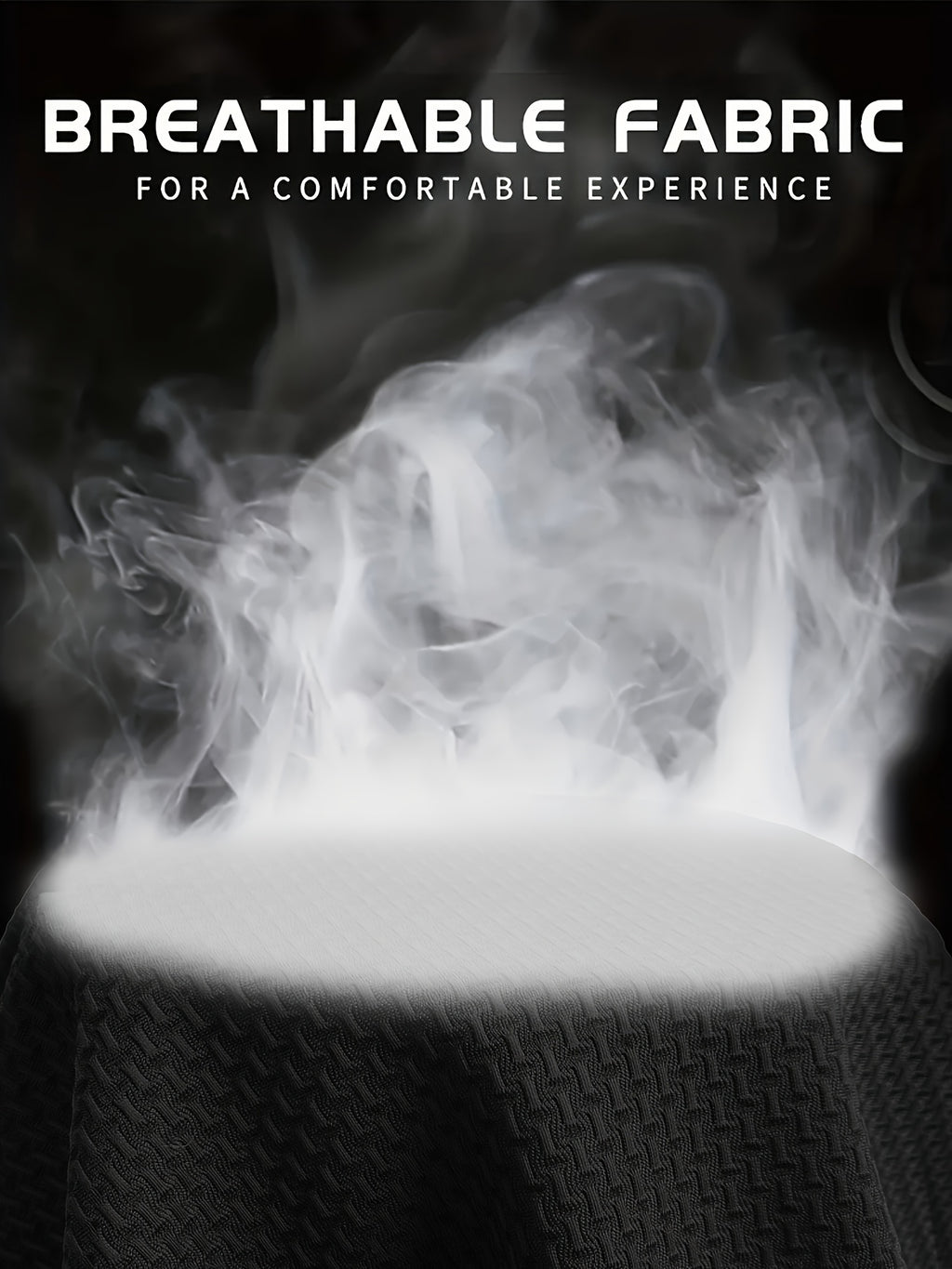 Men's Casual Golf Business Polo Shirt - Large Size Geometric Pattern