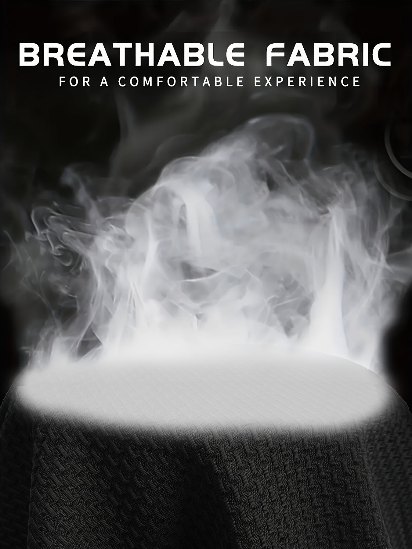 Men's Casual Golf Business Polo Shirt - Large Size Geometric Pattern