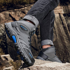 Izicathulo Zezemidlalo Zangaphandle Eziphezulu Zabesilisa - Ukugijima Nokuhamba Ngezinyawo Endleleni