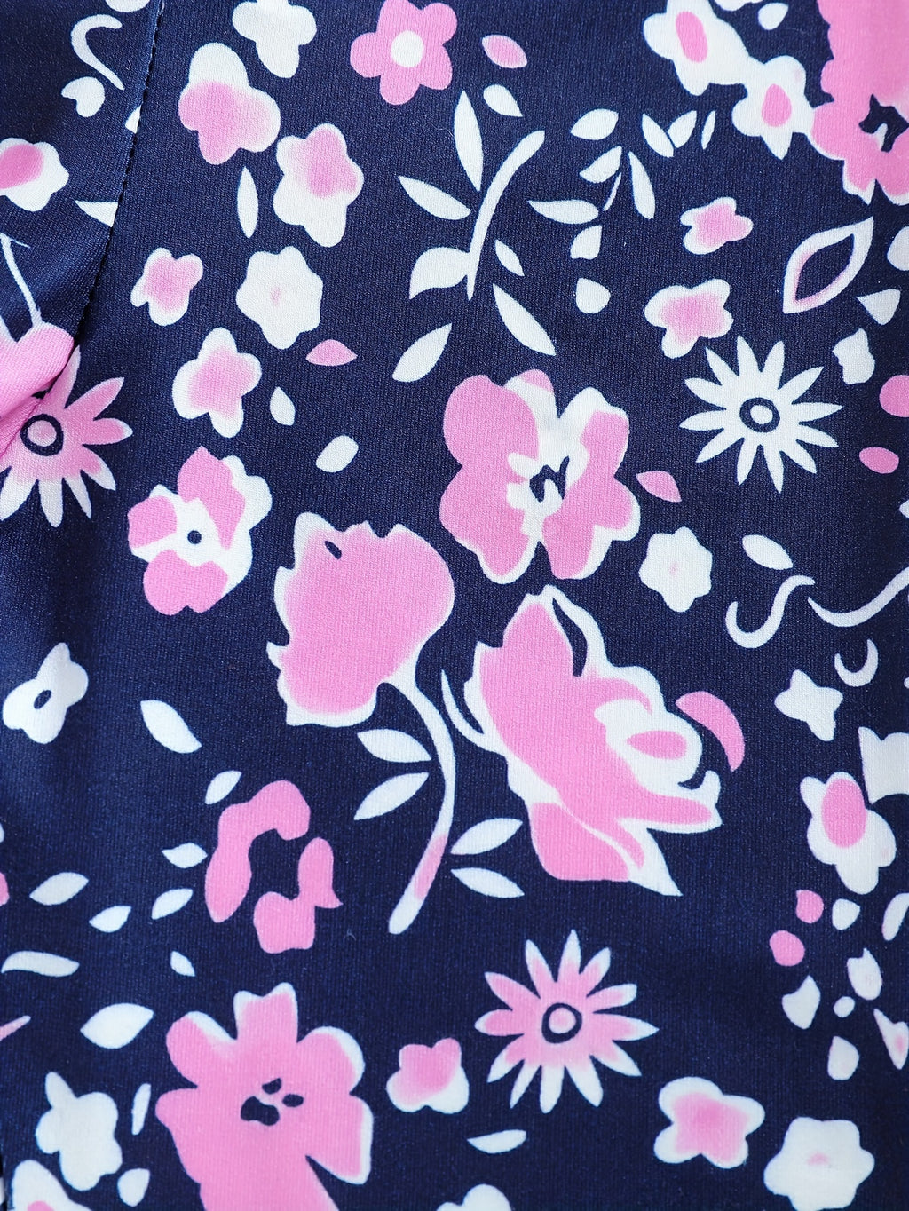 2pcs Girls' Clothing Party Slogan Large Glasses Print Pattern Drop Shoulder Irregular Hem Design Loose Short Sleeve T-Shirt + Floral Print Skinny Nine-Tenths Bottoms Set Girls' Summer Outfit Holiday Gift Girls' Fashion Casual - The Superior Findings Depot