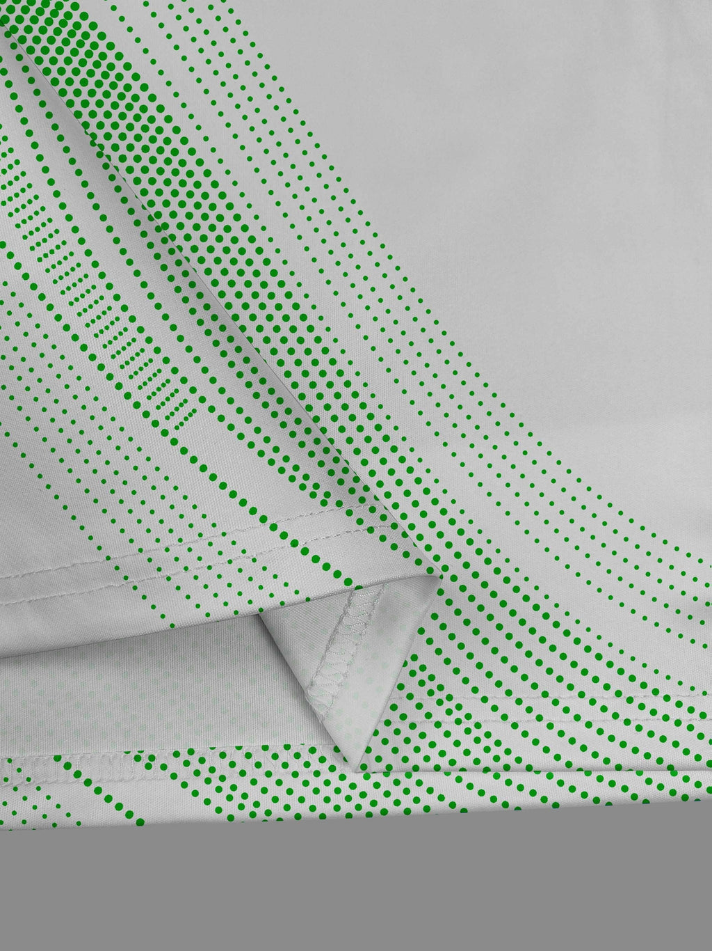 Men'S Classic White & Blue Polo Shirt with 3D Golf Ball Print - Breathable Summer Casual Wear, Regular Fit, Button-Up Collar, Lightweight Fabric for Golf, Park & Casual Attire, Golf Shirt, Park Attire, Sporty Style, Comfortab