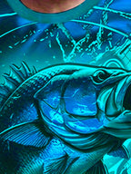 Ihembe Lenhlanzi Labesilisa Eliprintiwe Nge-3D | Lifanele Imisebenzi Yangaphandle Yasehlobo, Ukudoba, Nokugibela Ibhayisikili | Intamo Yabasebenzi, Ukulingana Okuvamile, Indwangu Elula Kancane