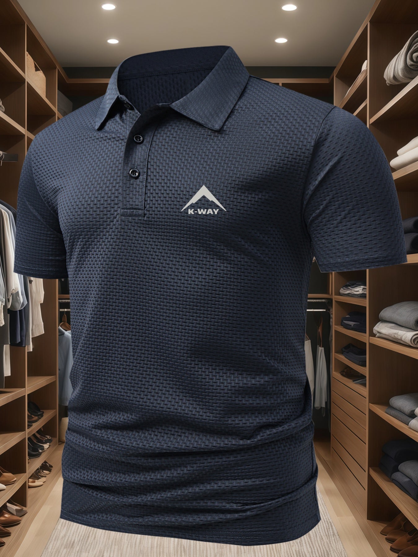 Ihembe Lepolo Lebhizinisi Legalofu Labesilisa Elivamile - Iphethini Elikhulu Lejometri